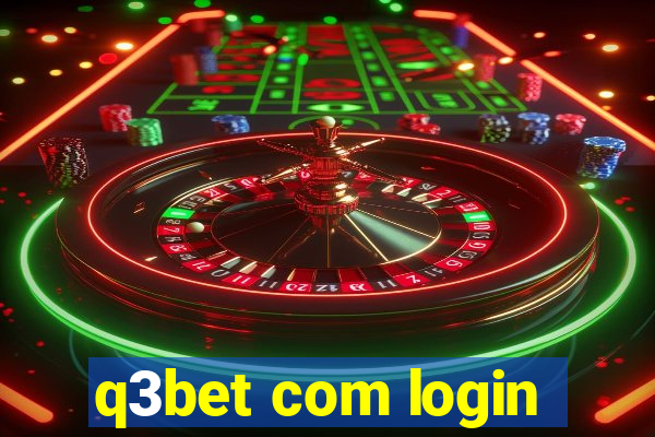 q3bet com login